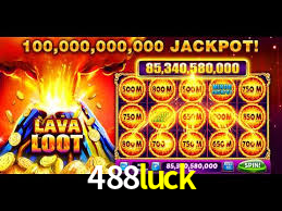 Descubra o Mundo do Cassino Online com 488luck